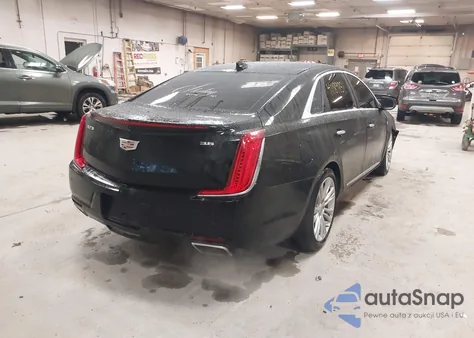 2018 Cadillac Xts Luxury z USA, uszkodzony, nr VIN 2G61M5S33J9142446